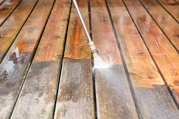 Best Driveway Pressure Washing  in Buckley, WA